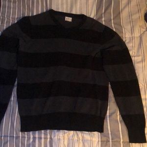 bowen and wright striped sweater
